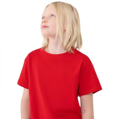 4. T-Shirt 4F M2324 Jr 4FJWSS25TTSHM2324 62S