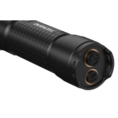 6. Duracell DF2500R Taschenlampe – Geschenkbox