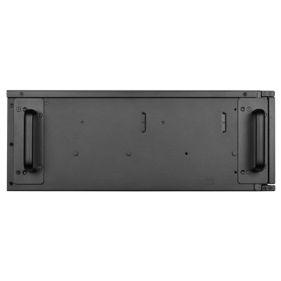 5. SilverStone RM44 - Montageleiste - 4 HE