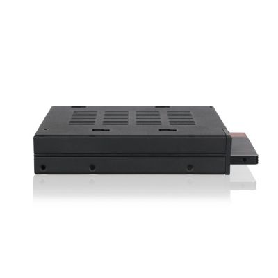 7. Icy Dock flexiDOCK MB521SP-B Schwarz
