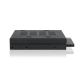 7. Icy Dock flexiDOCK MB521SP-B Schwarz