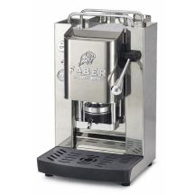 Faber Italia Pro Total Inox Halbautomatische Kapselkaffeemaschine 1,3 l