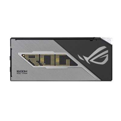 7. Asus ROG THOR Titanium III 1600T Netzteil