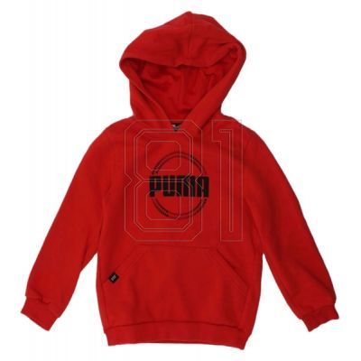 Puma DCT Hoodie Jr 849258 Sweatshirt 11