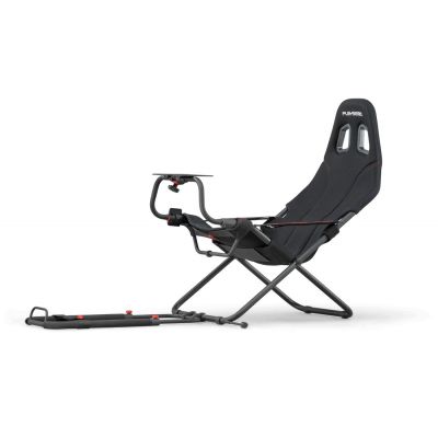 13. PLAYSEAT CHALLENGE ACTIFIT GAMING-STUHL SCHWARZ RC.00312