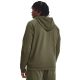 4. Under Armour Rival Fleece FZ Hoodie M 1379767 390