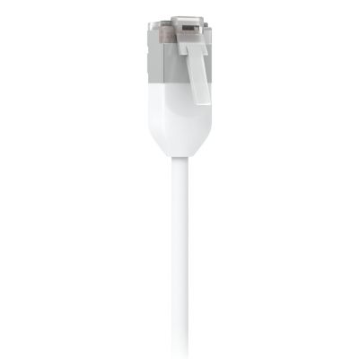 5. Ubiquiti UACC-Cable-Patch-Outdoor-C6A-12M-W Weißes Cat6a F/UTP (FTP) Netzwerkkabel
