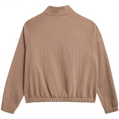 2. Sweatshirt 4F F0718 W 4FAW23TSWSF0718 81S