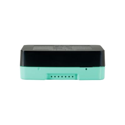 5. LevelOne FPS-1032 Ethernet-LAN-Druckserver Schwarz, Grün