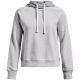 3. Under Armour Rival Fleece CB Hoodie W 1373031 014