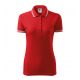 3. Adler Urban W MLI-22007 rotes Poloshirt