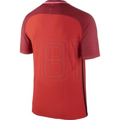 2. Nike Strike Top SS M 725868-657