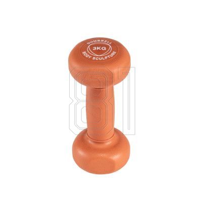 3. Body Sculpture Neoprenhantel BW 131 3 KG