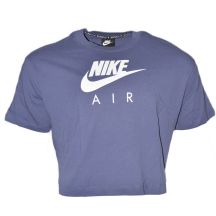 Nike NSW T-Shirt Damen BV4777-557 - Leichtes, kurzes, stylisches Damen-T-Shirt