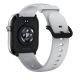 3. Mibro C4 silberne Smartwatch