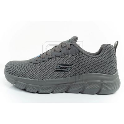 2. Skechers Bobs B Flex Chill Edge M 118106/DKGY Schuhe