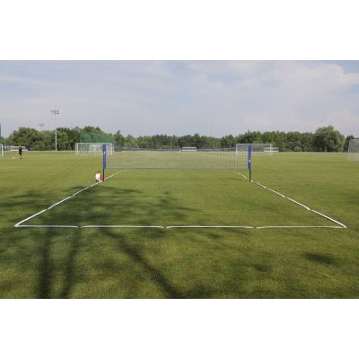 Yakimasport Fußball-Volleyball-Klebeband, Linien zur Markierung des Spielfelds, 100758, Gelb