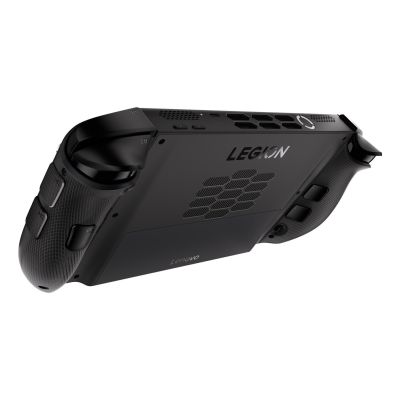 4. Legion Go 8ASP2 Ryzen Z2 Extreme 8,8" WUXGA OLED 500 Nits glänzend, Fingerabdruck-resistent, 144 Hz Touchscreen, 32 GB LPDDR5x-8000, 1-TB-SSD, Radeon Graphics, 74 Wh, Win11 Eclipse Black