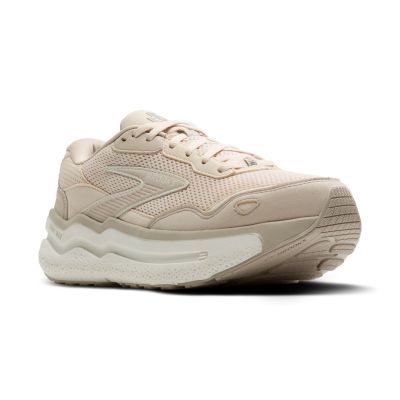 2. Damen Ghost Max SE Laufschuhe für Asphalt beige
