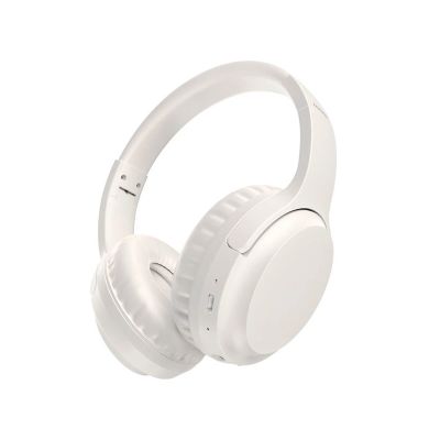 Dudao X22Pro kabellose On-Ear-Bluetooth 5.3-Kopfhörer – Weiß