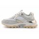 4. D.Franklin 347 Track Flame W DFSH347007-GOLD Schuhe