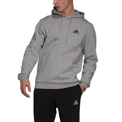 2. adidas Essentials Fleece M H12213 Sweatshirt