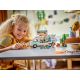 10. LEGO FRIENDS 42663 Abenteuer im Wohnmobil mit Freunden
