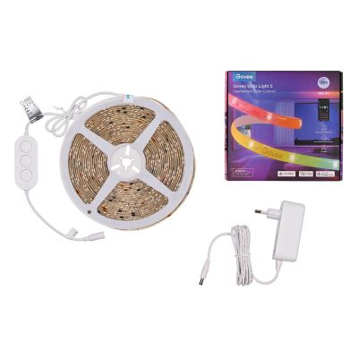4. Govee H612C 10m | LED-Streifen | WLAN, Bluetooth, RGBIC