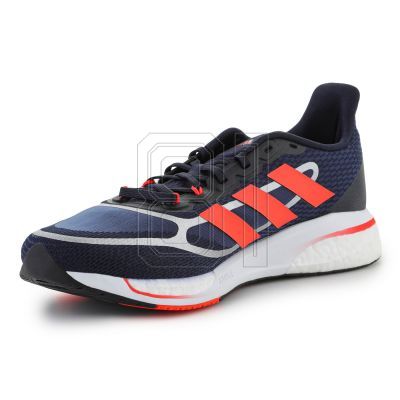3. Adidas Supernova + M GY0844 Laufschuhe