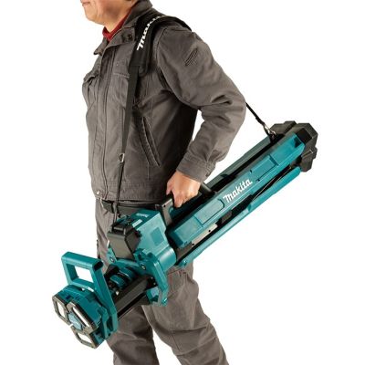 4. Makita DML814 Blaue LED-Arbeitsleuchte