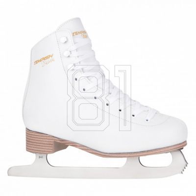 3. Tempish Dream White II W 1300001711 Eiskunstlaufschlittschuhe