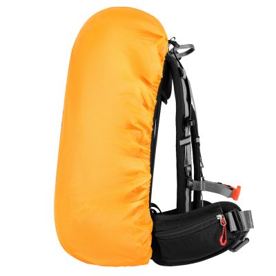 18. NC1993 NORTHLAKE SCHWARZER TOURISTENRUCKSACK 30L+10 NILS CAMP