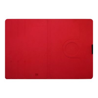 6. Universelle Tablet-Hülle 3mk Universal Tablet Case 9-11" - rot