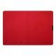 6. Universelle Tablet-Hülle 3mk Universal Tablet Case 9-11" - rot