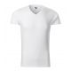 3. Slim FitMalfini V-Ausschnitt T-Shirt M MLI-14600
