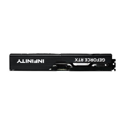 8. Palit RTX 5080 Infinity 3 OC 16 GB GDDR7 HDMI 3xDP