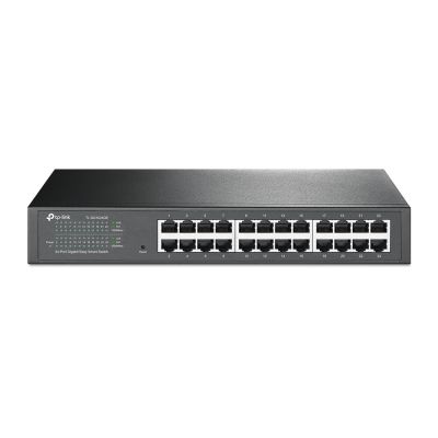 4. Switch TP-Link TL-SG1024DE Metall M RM