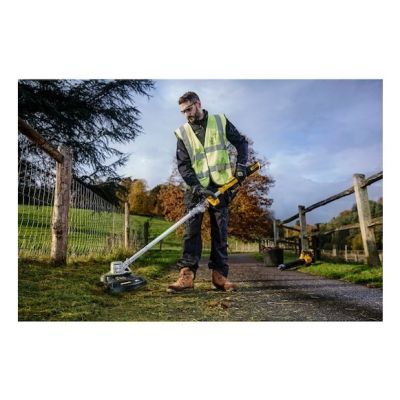 12. 18V DCMST561P1 DEWALT Akku-Trimmer