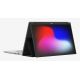 Mobile Pixels Duex Float 2.0 Pro Tragbarer Monitor Schwarz 40,6 cm (16") 2560 x 1600 px