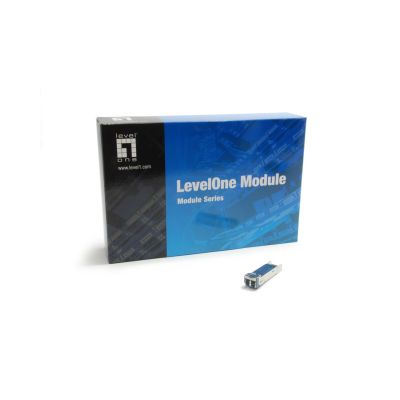 3. LevelOne GVT-0301 Netzwerk-Transceiver-Modul 1250 Mbit/s SFP 1310 nm Glasfaser