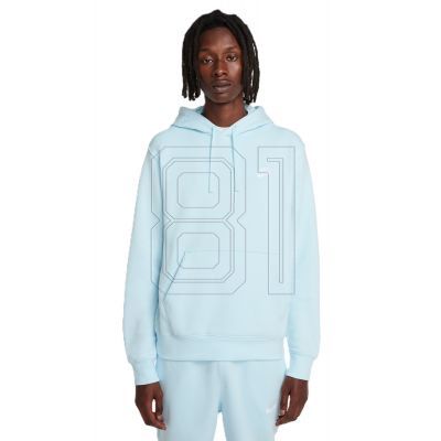 Nike Sportswear Club Fleece M BV2654-474 sweatshirt