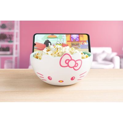 3. PP HELLO KITTY Streaming-Snackschüssel
