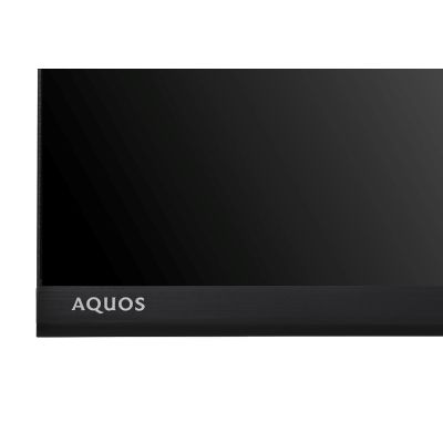 20. SHARP 50HR7265E QLED 50" 4K Ultra HD Google TV Dolby Digital Plus DVB-T2 Schwarz