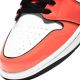 6. Air Jordan 1 Mid SE Turf Orange Schuhe - DD6834-802