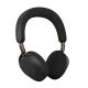 2. Jabra Evolve3 75 Headset Kabelloses Headset mit Kopfbügel Anrufe/Musik USB Typ-A Bluetooth Schwarz