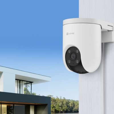 7. EZVIZ H8c PoE 2K 3Mpx IP-Kamera