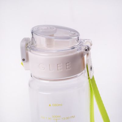 5. TIGA-Flasche