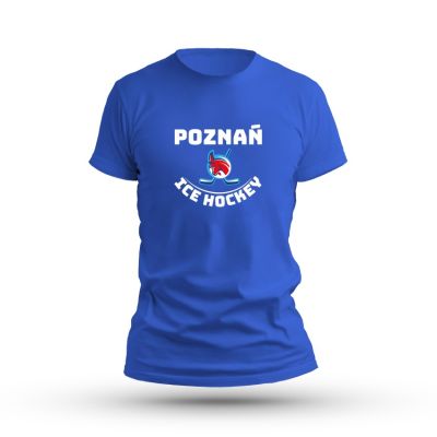 PTH Koziołki Eishockey-Kinder-T-Shirt