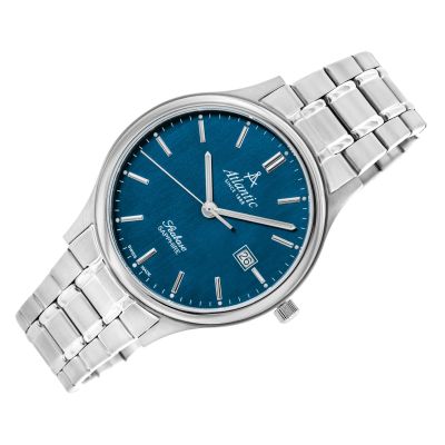 2. Atlantic Seabase Herrenuhr 60348.41.51 + Box