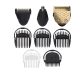 5. BaByliss 8-in-1 Titan Silber, Schwarz